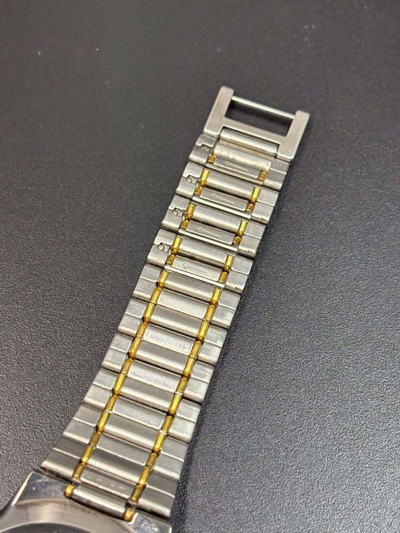 Citizen Club La Mer Cosmo Sign 4390-432291 Watch 38 mm 1.50" Case Used