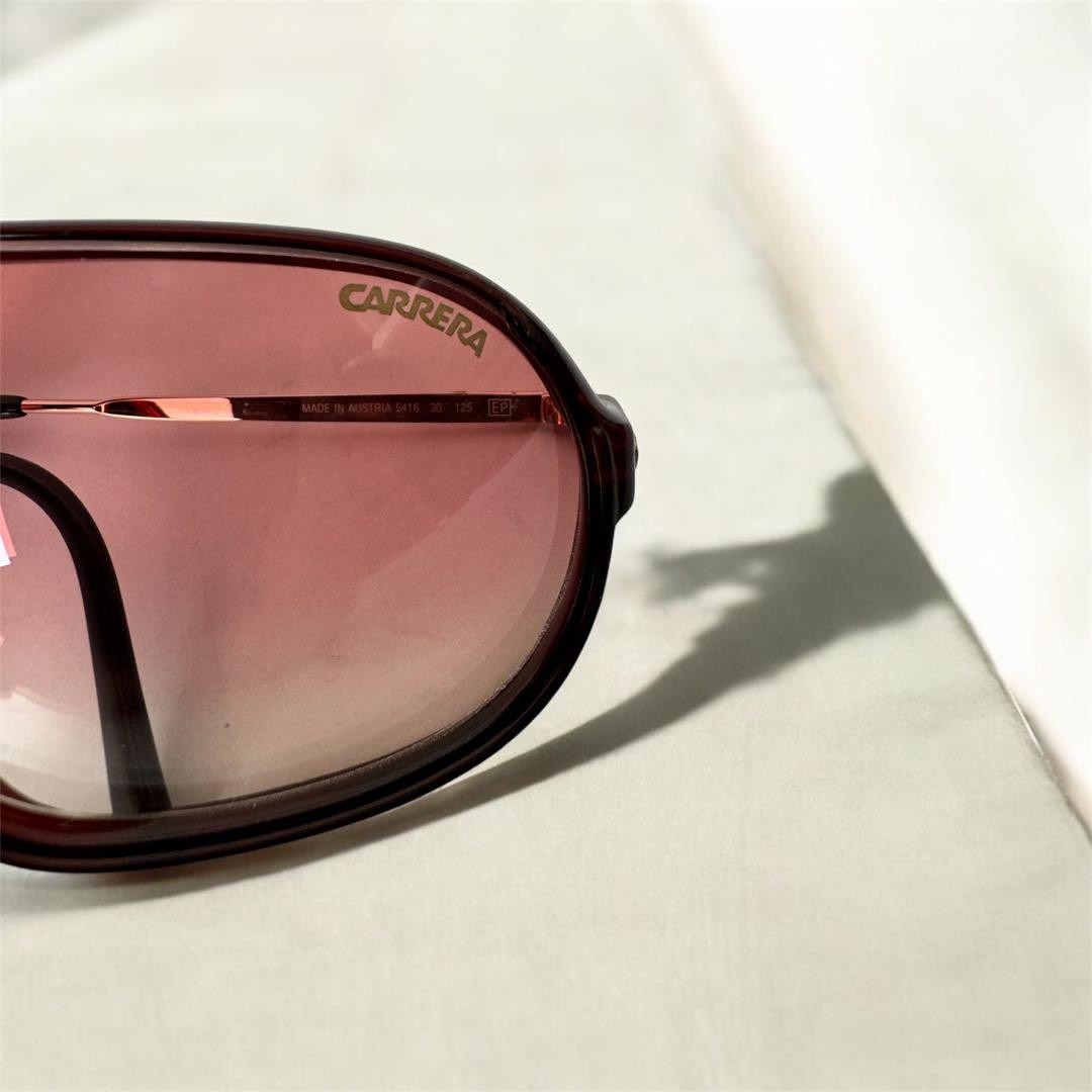 Porsche Design by Carrera 5416 Aviator Sunglasses Tortoise Brown Gradient VTG