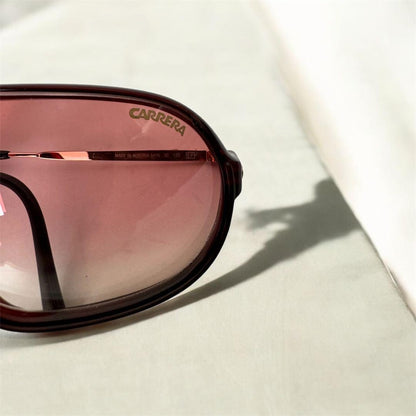 Porsche Design by Carrera 5416 Aviator Sunglasses Tortoise Brown Gradient VTG