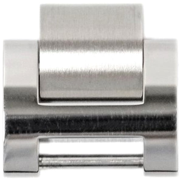 Cartier Ballon Bleu SM Ladies Watch Band Link 14mm Stainless Steel Silver Used