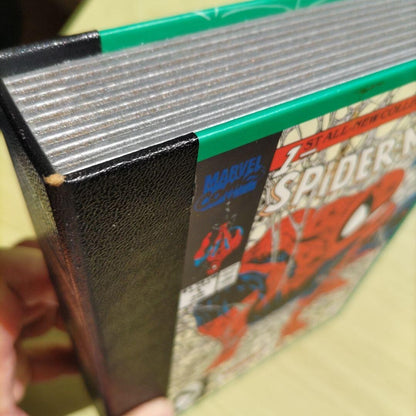 FOSSIL Watch x Spider-Man AMAZING FANTASY 15  Volume 3 1994 Used From Japan