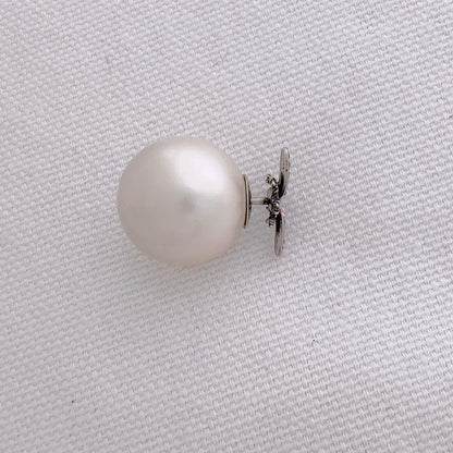 Authentic Christian Dior DIOR TRIBALES Crystal Bee Earring One Ear Only Rare