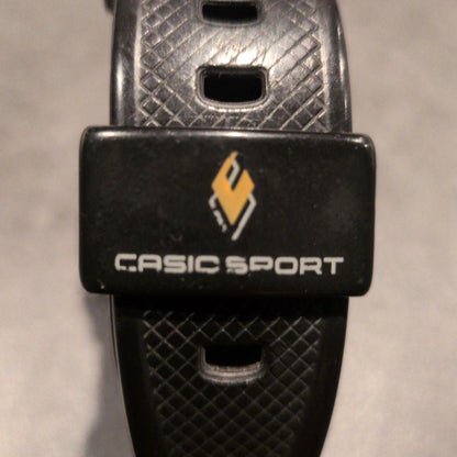 CASIO PRO TREK PRW-200J Tough Solar Tide Graph Mens Watch Black Working