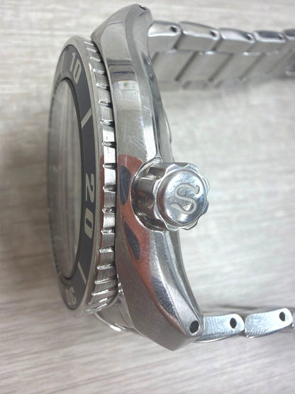 Seiko Prospex Sumo SBDC033 6R15 Automatic Diver Watch Blue Dial 200m Japan Used