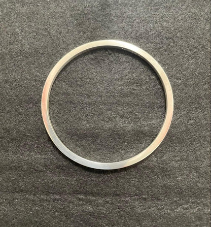 GEORG JENSEN # 51A Sterling Silver 925 Bangle Bracelet L18.6cm 73.in