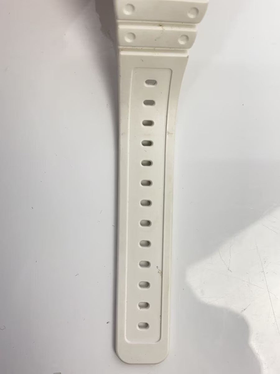 CASIO G-SHOCK DW-5600DN Digital Watch White Resin Tie-Dye Dial Mens Quartz 43mm