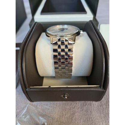Near Mint Raymond Weil Maestro 2227-ST-00659 Automatic Stainless Steel Watch Men