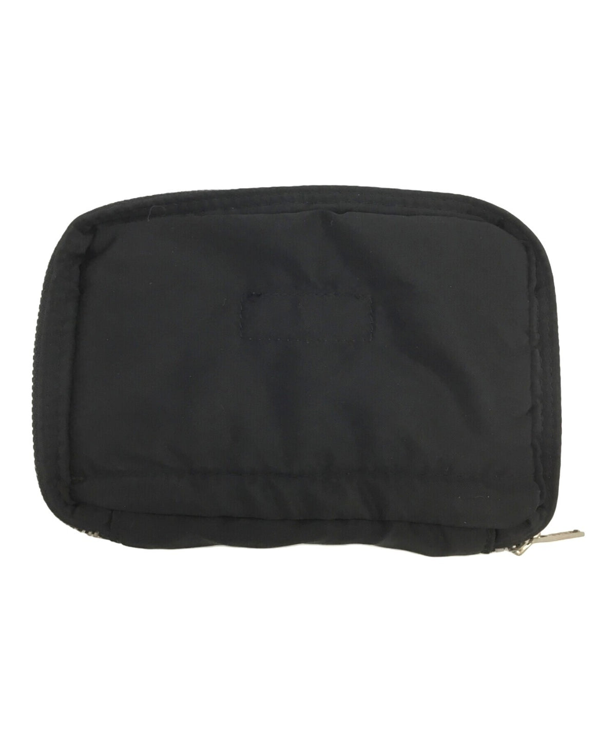 PORTER Tanker Yoshida System Organizer Cover Pouch Black Nylon Agenda Case