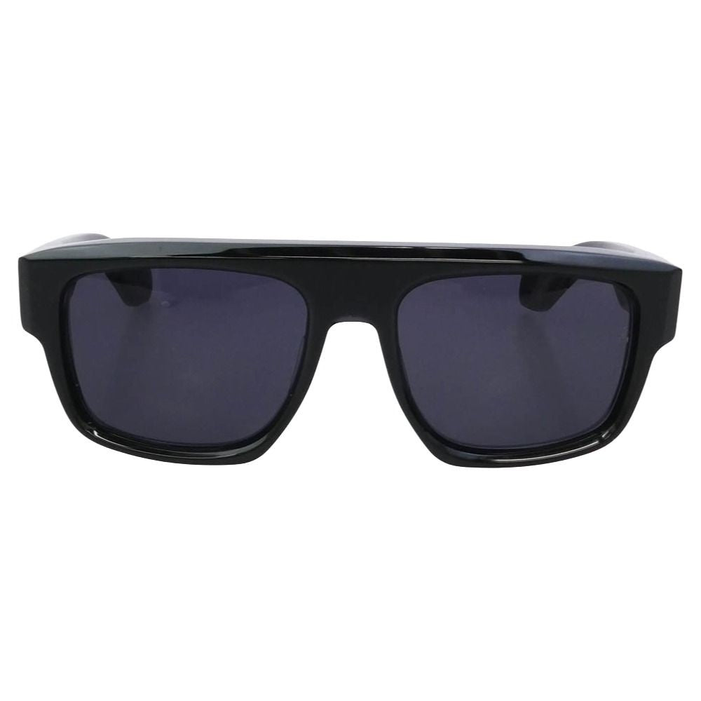 Jacques Marie Mage JMMRTZ-88 x George Cortina Ritz Sunglasses Black 57x19 Used