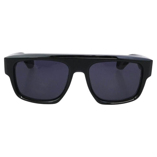 Jacques Marie Mage JMMRTZ-88 x George Cortina Ritz Sunglasses Black 57x19 Used