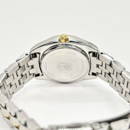 Citizen Eco-Drive E011-S066441 Analog Solar Watch Women Belt Length 15.5cm 6.1"