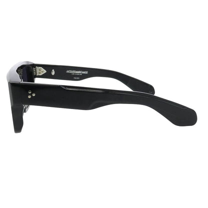Jacques Marie Mage JMMRTZ-88 x George Cortina Ritz Sunglasses Black 57x19 Used