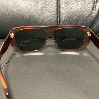 Ray-Ban Blair Vintage 80s Sunglasses USA Made Bausch Lomb Tortoiseshell Used