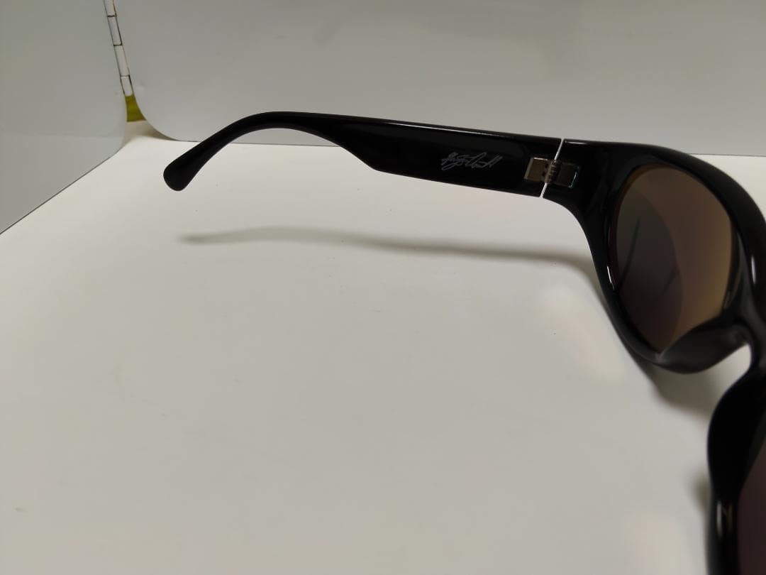 Arnette HooDoo Sunglasses Blue Black Lens Greg Arnet Signature 90s Y2K Vtg Used