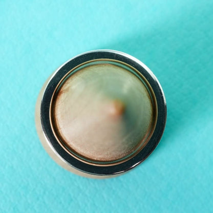 Excellent Tiffany & Co Sterling Silver 925 Note Narrow Ring Size US 5.5