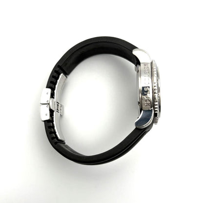 Montblanc 7036 Diver Date Meisterstück Quartz Analog Watch Men Overhauled