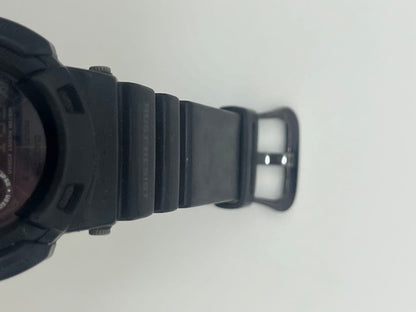 CASIO G-SHOCK GULFMAN GW-9100MB Mens Watch Black Resin Tough Solar Multiband 6