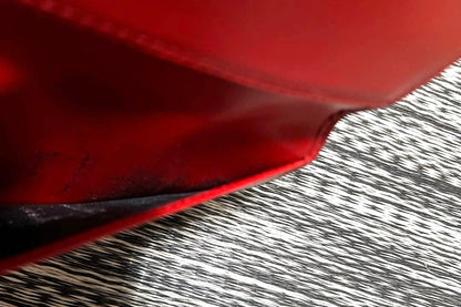 Louis Vuitton Epi Leather Agenda Cover Red Notebook Case Planner Spain Authentic