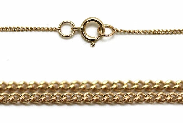 Excellent Tiffany & Co Yellow Gold 18K Triple Star Necklace L 46cm 18in Auth
