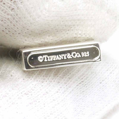 Tiffany & Co. Silver 925 Alphabet Number 0 Padlock Pendant Charm Cadena Rare
