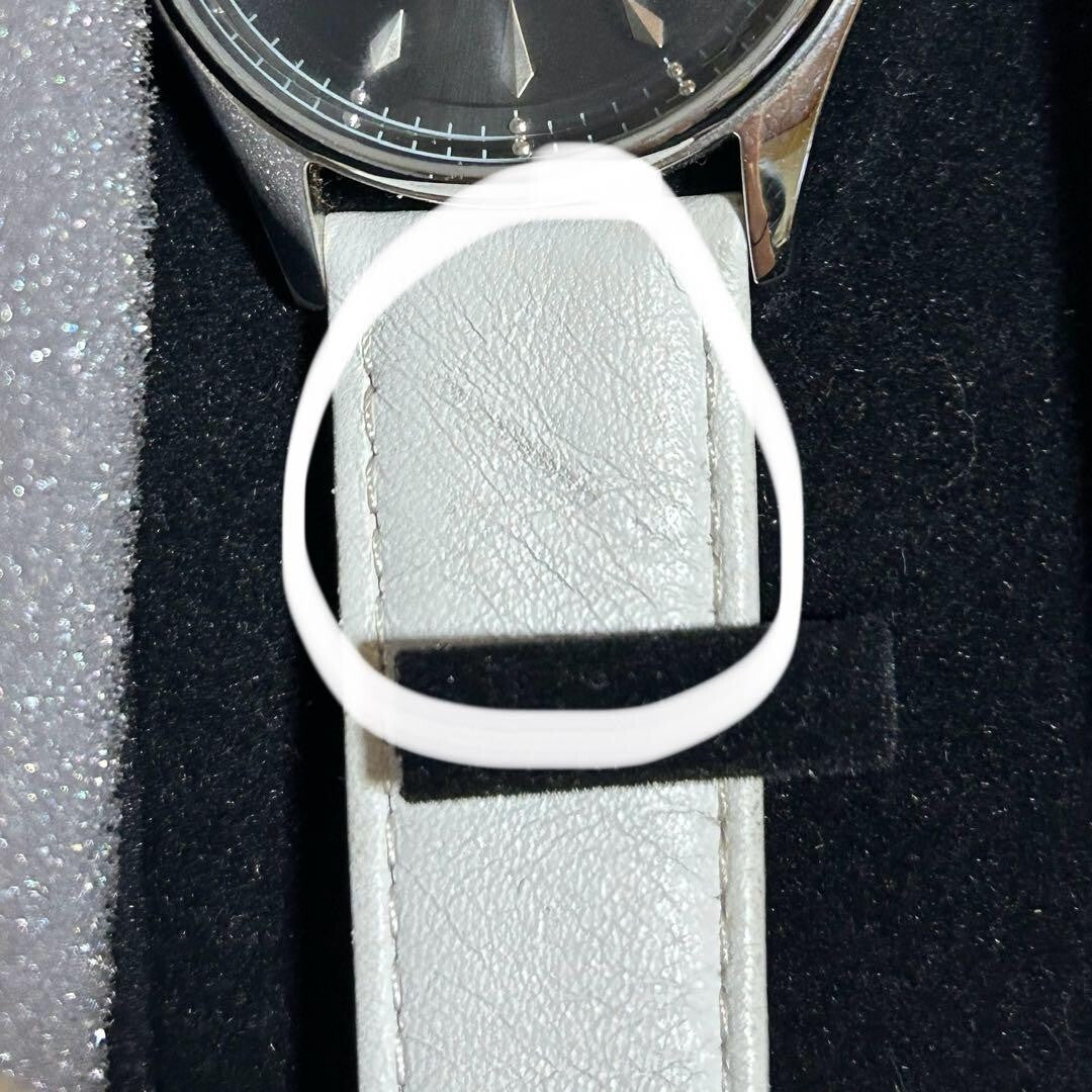 Super Groupies x Yu-Gi-Oh! Seto Kaiba Model Wrist Watch Used From Japan Rare