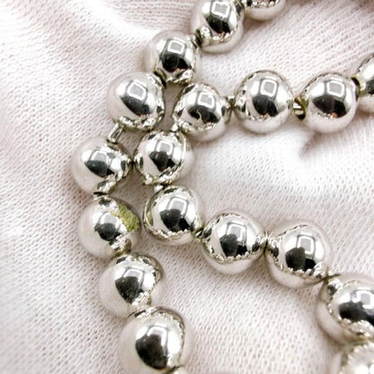 Excellent Christian Dior Ball Chain Bracelet length 20cm 7.8" Used Japan