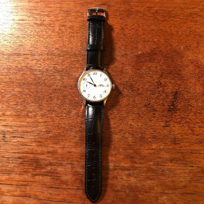 DANIEL JEAN RICHARD 16012 42mm Watch Men Limited edition of 199 pieces worldwide