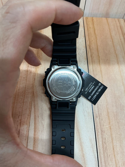 Unused CASIO G-SHOCK DW-5600KHG24-1JR KATSUSHIKA Hokusai Mount Fuji From Japan