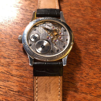 DANIEL JEAN RICHARD 16012 42mm Watch Men Limited edition of 199 pieces worldwide