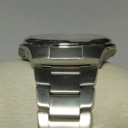 CASIO Waveceptor WVA-M480D-7AJF Tough Solar Multi Band 5 Mens Watch White Dial