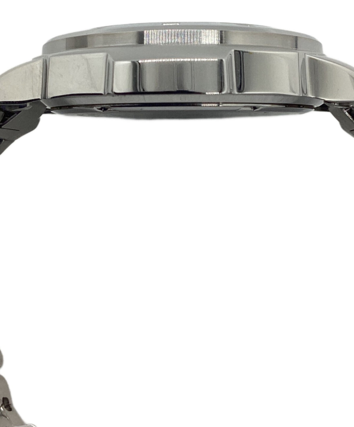 SEIKO Chronograph 7T92-0CA0 Mens Watch White Dial Stainless Steel Quartz 50M