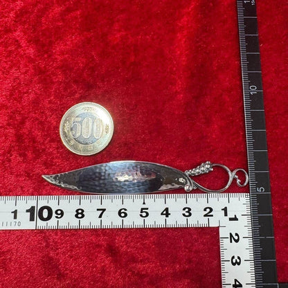 Excellent Georg Jensen # 255 Sterling Silver 925 Paper Knife Letter Opener