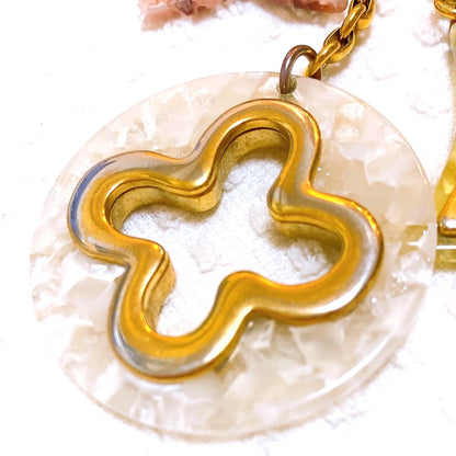 Louis Vuitton Bijou Sac Insolence Bag Charm Keychain Gold Resin M66884 6.0in