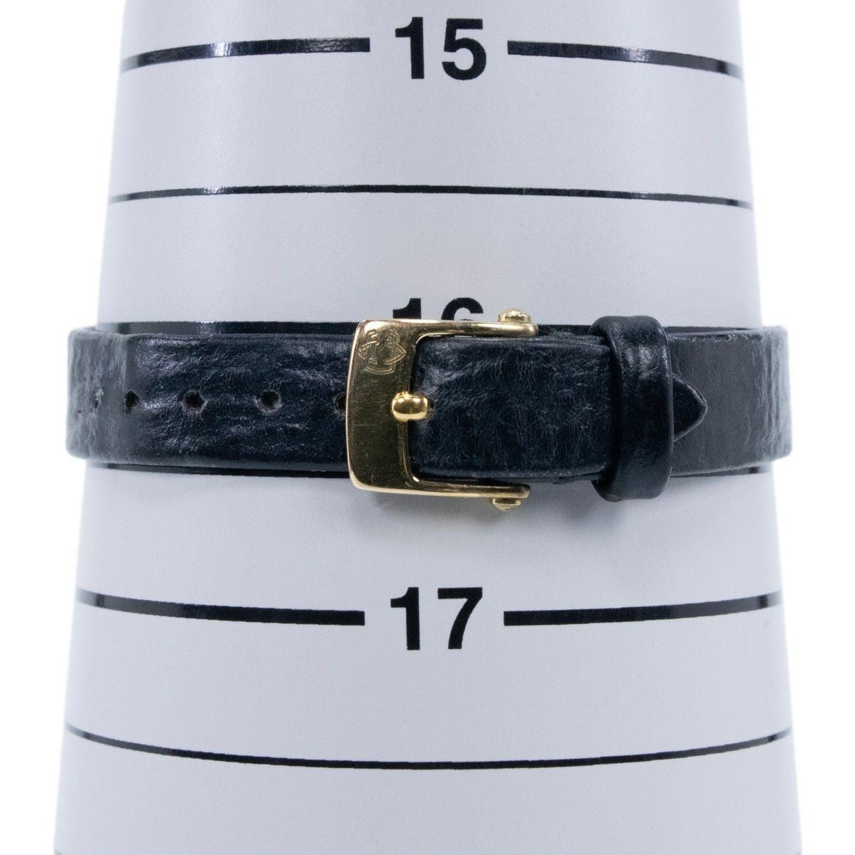 Van Cleef & Arpels La Collection Analog Quartz Watch Women Battery Replaced