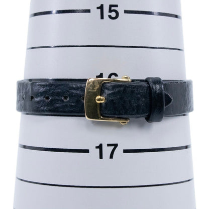 Van Cleef & Arpels La Collection Analog Quartz Watch Women Battery Replaced