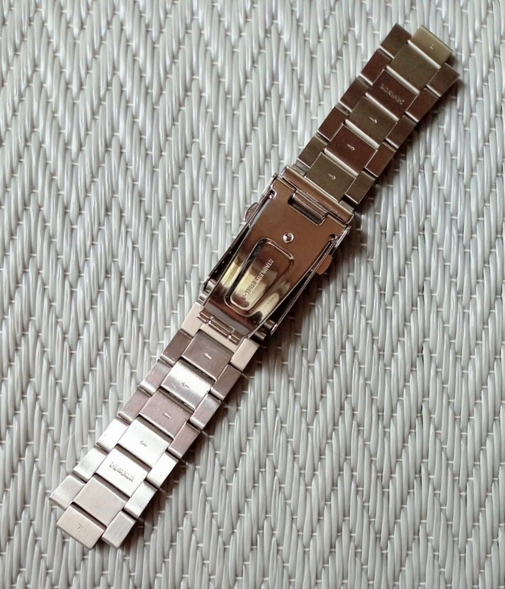 SEIKO 5 Sports Genuine Bracelet 22mm for SBSA003 SBSA005 Stainless Steel