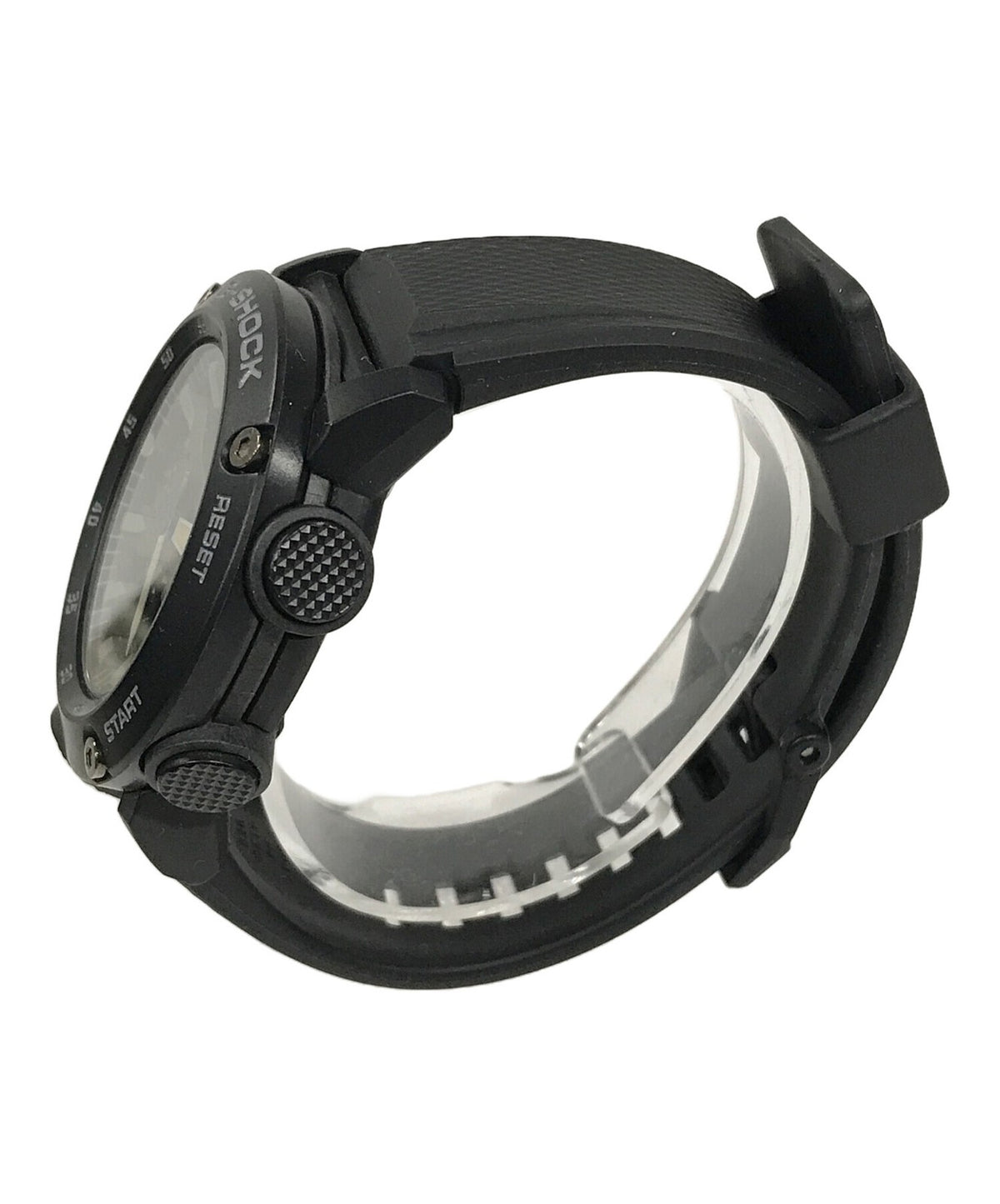 CASIO G-SHOCK GA-2000 Camouflage Mens Analog Digital Watch Olive Black Resin