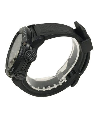 CASIO G-SHOCK GA-2000 Camouflage Mens Analog Digital Watch Olive Black Resin