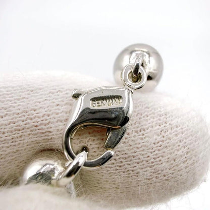 Excellent Christian Dior Ball Chain Bracelet length 20cm 7.8" Used Japan