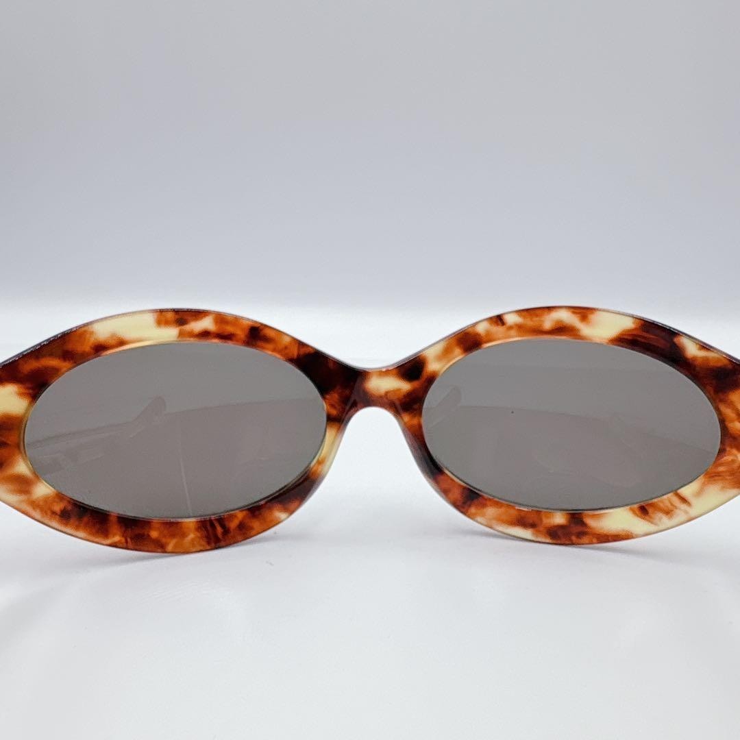 GUCCI GG2402/N/S Sunglasses Pattern Brown Gold Interlocking GG