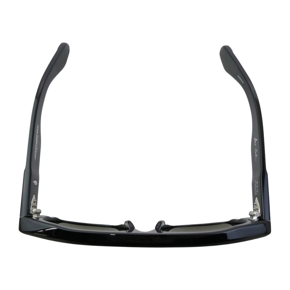 Jacques Marie Mage JMMRTZ-88 x George Cortina Ritz Sunglasses Black 57x19 Used