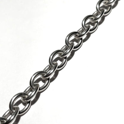 1960s Georg Jensen  #144 Sterling Silver Anchor Bracelet Henning Koppel L 17cm