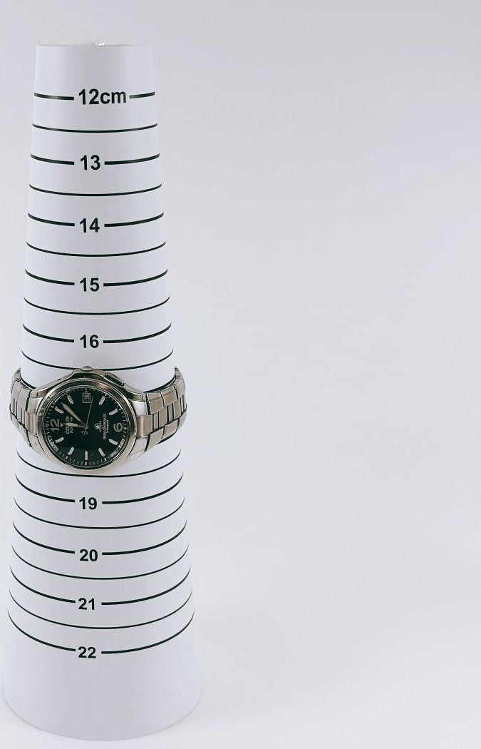 CITIZEN ATTESA ATD53-2611 Eco-Drive Radio Controlled Titanium Mens Watch 38mm