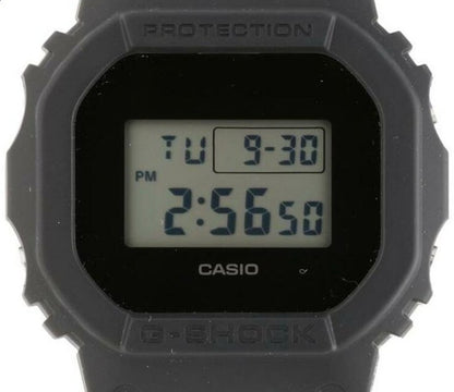 CASIO G-SHOCK 40th Anniversary Remaster Black DWE-5657RE-1JR Watch 43mm Mint