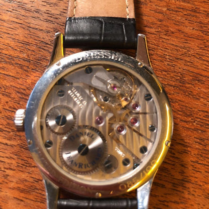DANIEL JEAN RICHARD 16012 42mm Watch Men Limited edition of 199 pieces worldwide
