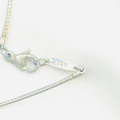 Tiffany & Co. Silver 925 Pierced Cross Choker Necklace Pendant Excellent