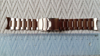 SEIKO 5 Sports Genuine Bracelet 22mm for SBSA003 SBSA005 Stainless Steel
