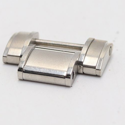 Tiffany & Co. Auth Atlas Silver Watch Link 18mm Bracelet Part Used 1 Piece