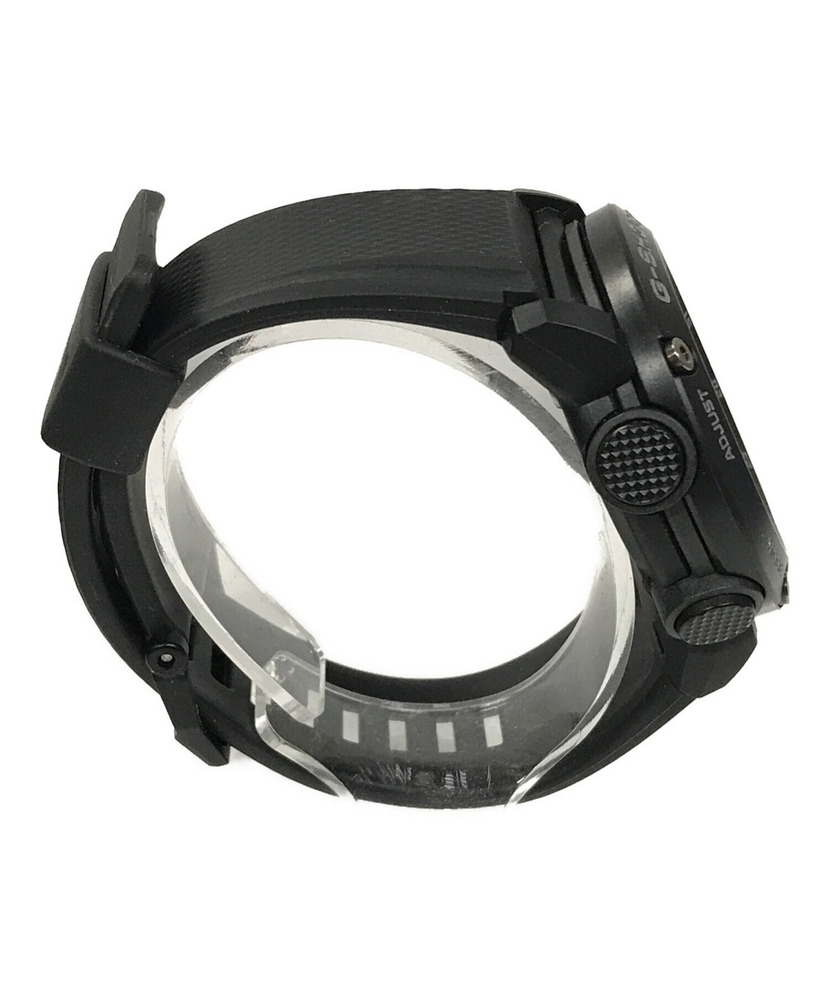 CASIO G-SHOCK GA-2000 Camouflage Mens Analog Digital Watch Olive Black Resin