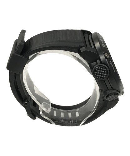 CASIO G-SHOCK GA-2000 Camouflage Mens Analog Digital Watch Olive Black Resin